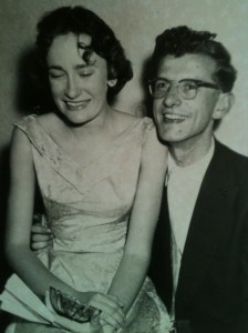 Mum & Dad 1957