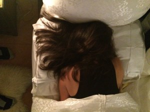 Yellow Tulip & Satin Pillowslip